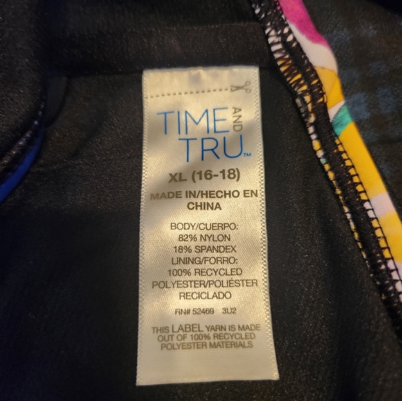 2 piece Bathsuit NWOT - Picture 5 of 5